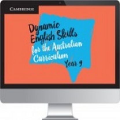 Picture of Dynamic English Skills for the Australian Curriculum: A multilevel approach Year 9 Interactive Online Resource - Teacher Edition