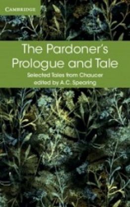 Picture of The Pardoner's Prologue and Tale (Selected Tales series)