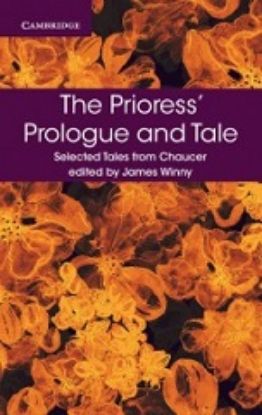 Picture of The Prioress' Prologue and Tale (Selected Tales series)