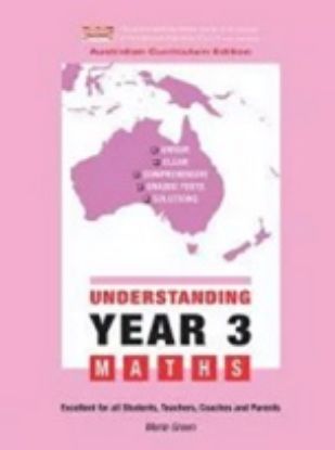 Picture of Understanding Year 3 Maths: Australian Curriculum Edition