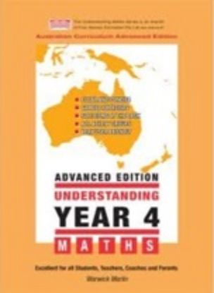 Picture of Understanding Year 4 Maths Advanced: Australian Curriculum Edition