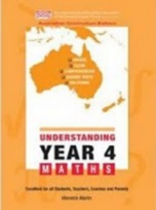 Picture of Understanding Year 4 Maths: Australian Curriculum Edition