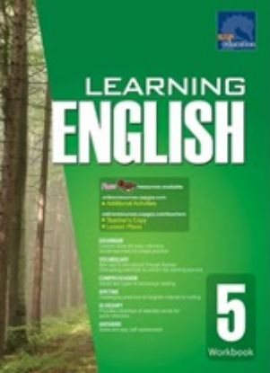 Picture of Learning English 5