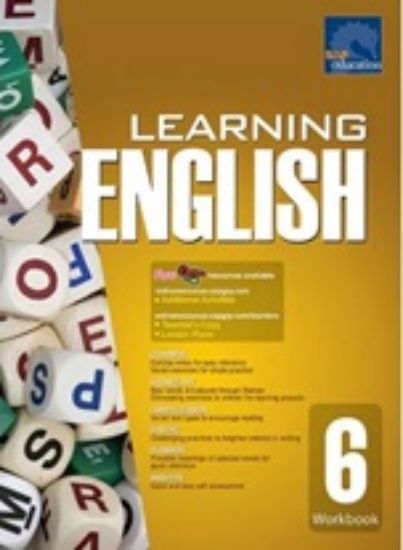 Picture of Learning English 6