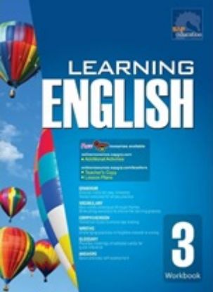 Picture of Learning English 3