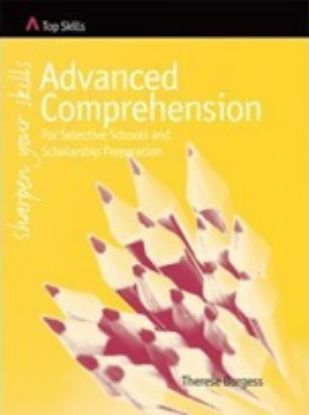 Picture of Top Skills Advanced Comprehension