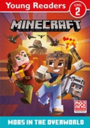 Picture of Mobs in the Overworld (Minecraft Young Readers)