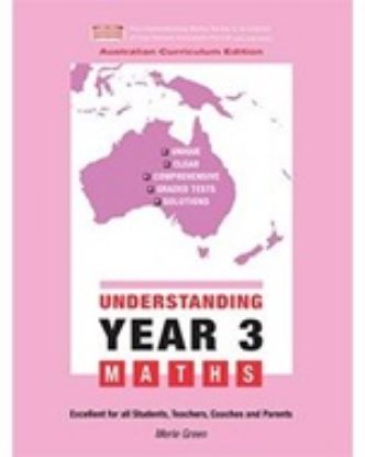 Picture of Understanding Year 3 Maths: Australian Curriculum Edition