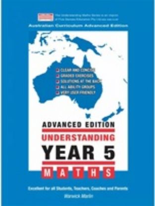 Picture of Understanding Year 5 Maths Advanced: Australian Curriculum Edition