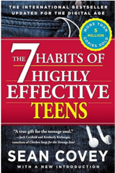 Picture of 7 Habits of Highly Effective Teens