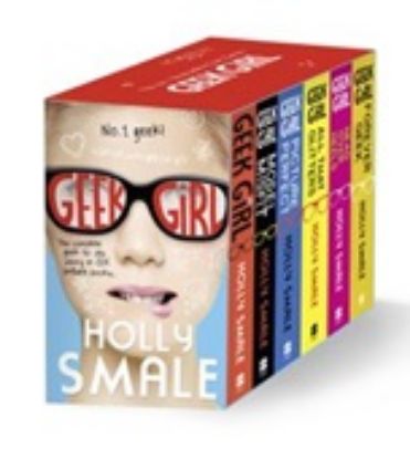 Picture of Geek Girl 6-Copy Boxset