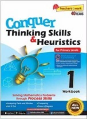 Picture of Conquer Thinking Skills & Heuristics Workbook 1