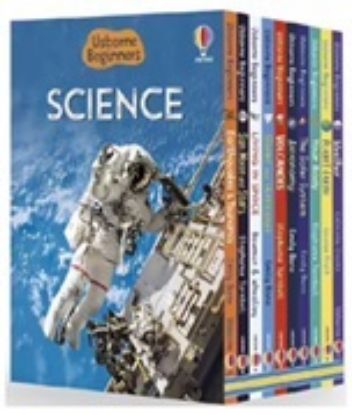 Picture of Usborne Beginner's Science Collection 10 Books Set 