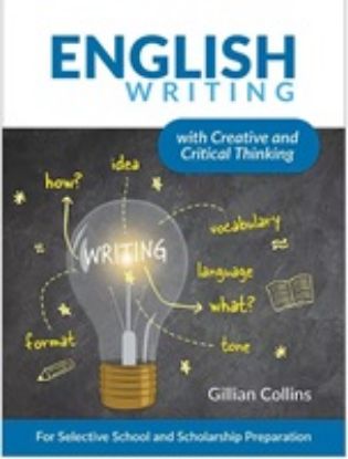 Picture of English Writing with Creative and Critical Thinking