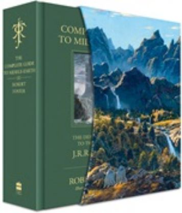 Picture of The Complete Guide To Middle-Earth The Definitive Guide to the World of J.R.R. Tolkien [Illustrated Deluxe Edition]