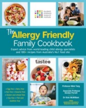 Picture of The Allergy Friendly Family Cookbook