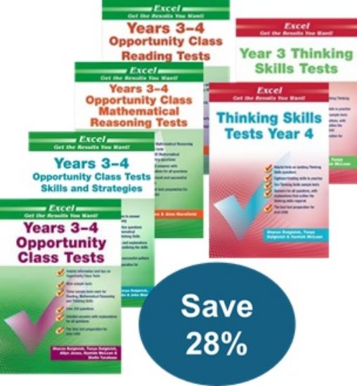 Picture of Excel Opportunity Class Test Value Pack_1