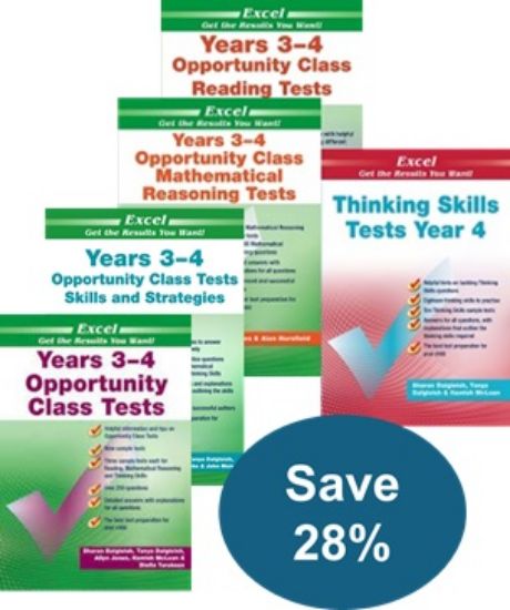 Picture of Excel Opportunity Class Test Value Pack_2