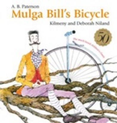 Picture of Mulga Bills Bicycle 50th Anniversary Edition