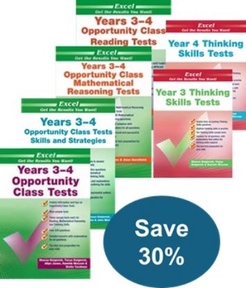 Picture of Excel Opportunity Class Test Value Pack_1