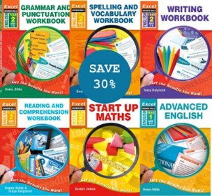 Picture of Year 2 Excel Advanced Skills Value Pack_1