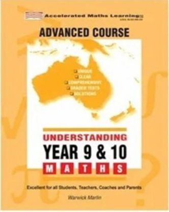 Picture of Understanding Year 9 & 10 Advanced Maths