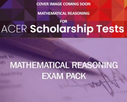 Picture of MATHEMATICAL REASONING EXAM PACK (PDF-digital ONLY)
