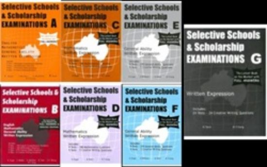 Picture of Selective Schools and Scholarship Examinations Value Pack